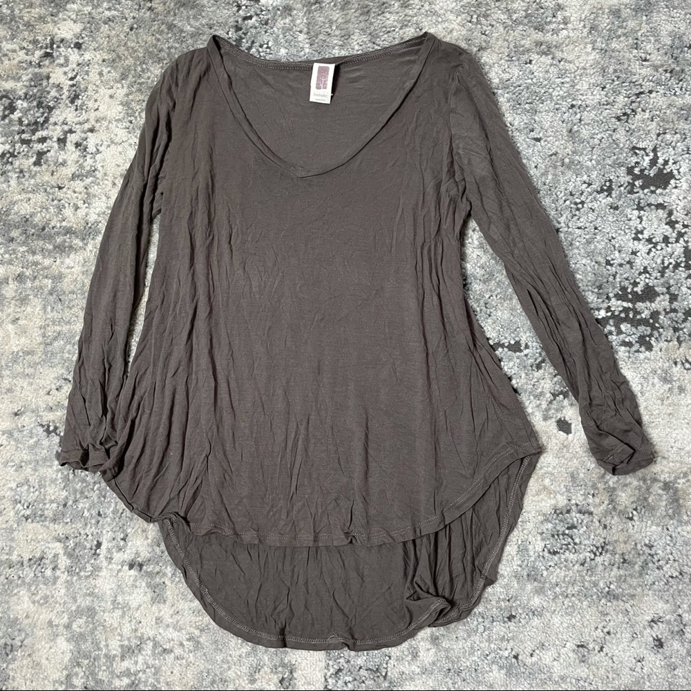 Small Women's FREELOADER Long Sleeve Soft Shirt